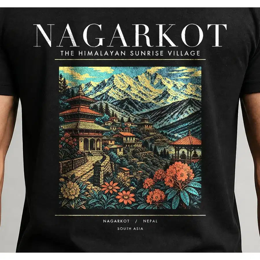 NAGARKOT - Cover