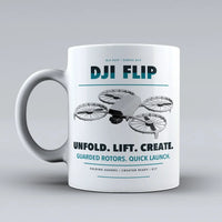Thumbnail for Flip Mug design on white dji