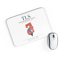 Thumbnail for Toulouse-Blagnac Airport (TLS) design on white rectangle mouse pad
