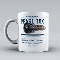 Thumbnail for 10X Mug design on white pearl