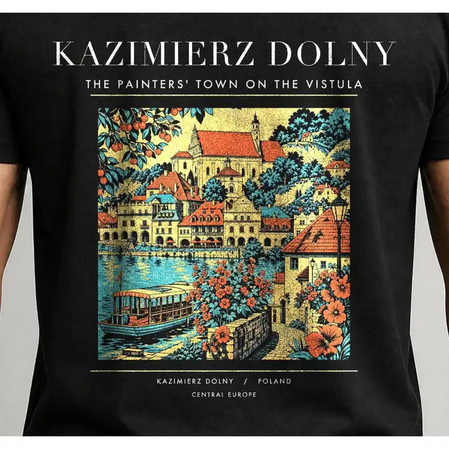 KAZIMIERZ DOLNY - Cover