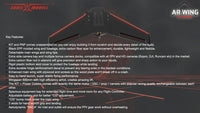 Thumbnail for AR WING CLASSIC 900mm Wingspan EPP FPV Flying Wing RC Airplane PNP - view 11