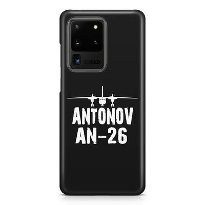 Antonov AN-26 Samsung Case