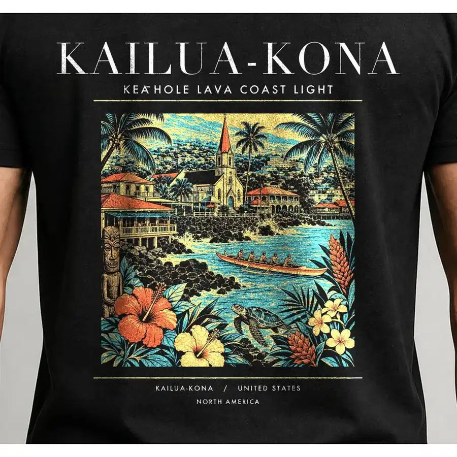 KAILUA-KONA - Cover