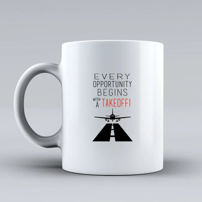 Customisable Every Opportunity Mug - view 2