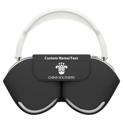 CHINA SOUTHERN Airlines aviation design on AirPods Max case for AirPods Max.