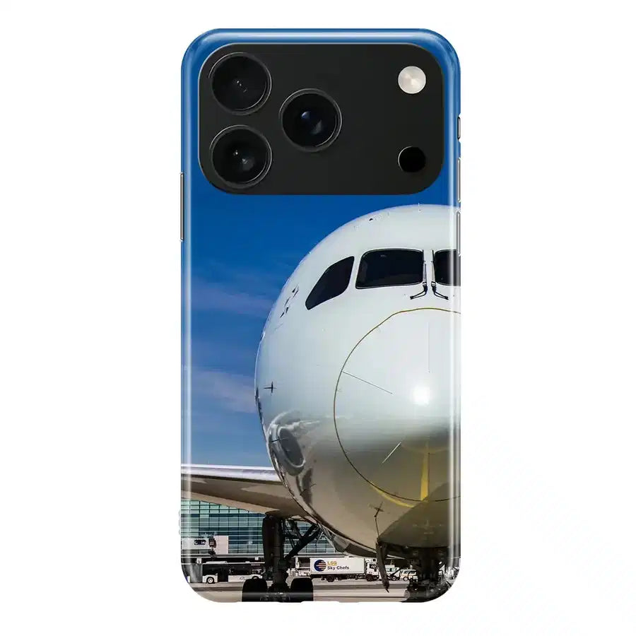 Boeing 787 iPhone Case