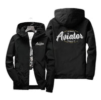Thumbnail for Aviator Windbreaker