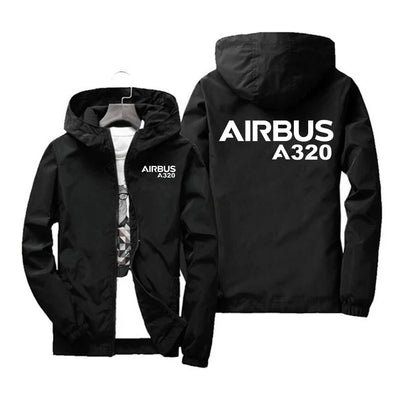 Airbus A320 Windbreaker