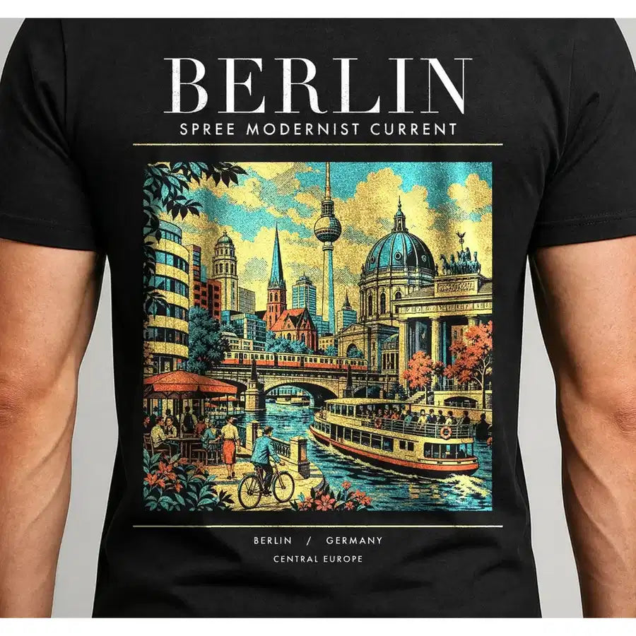 BERLIN - Cover