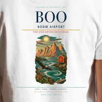 Thumbnail for Bodø Airport BOO - Cover 2