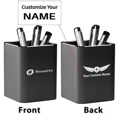 Customisable RwandAir Airlines Pen