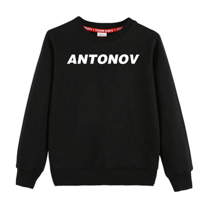 Antonov & Text 