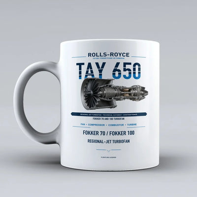 650 Mug design on white tay
