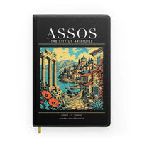 Thumbnail for ASSOS - Poster - Notebook - Black