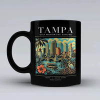 Thumbnail for TAMPA - Poster - Mug - Black