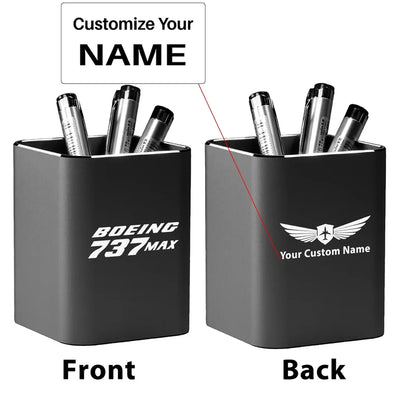 Customisable Boeing 737 Pen