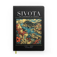 Thumbnail for SIVOTA - Poster - Notebook - Black