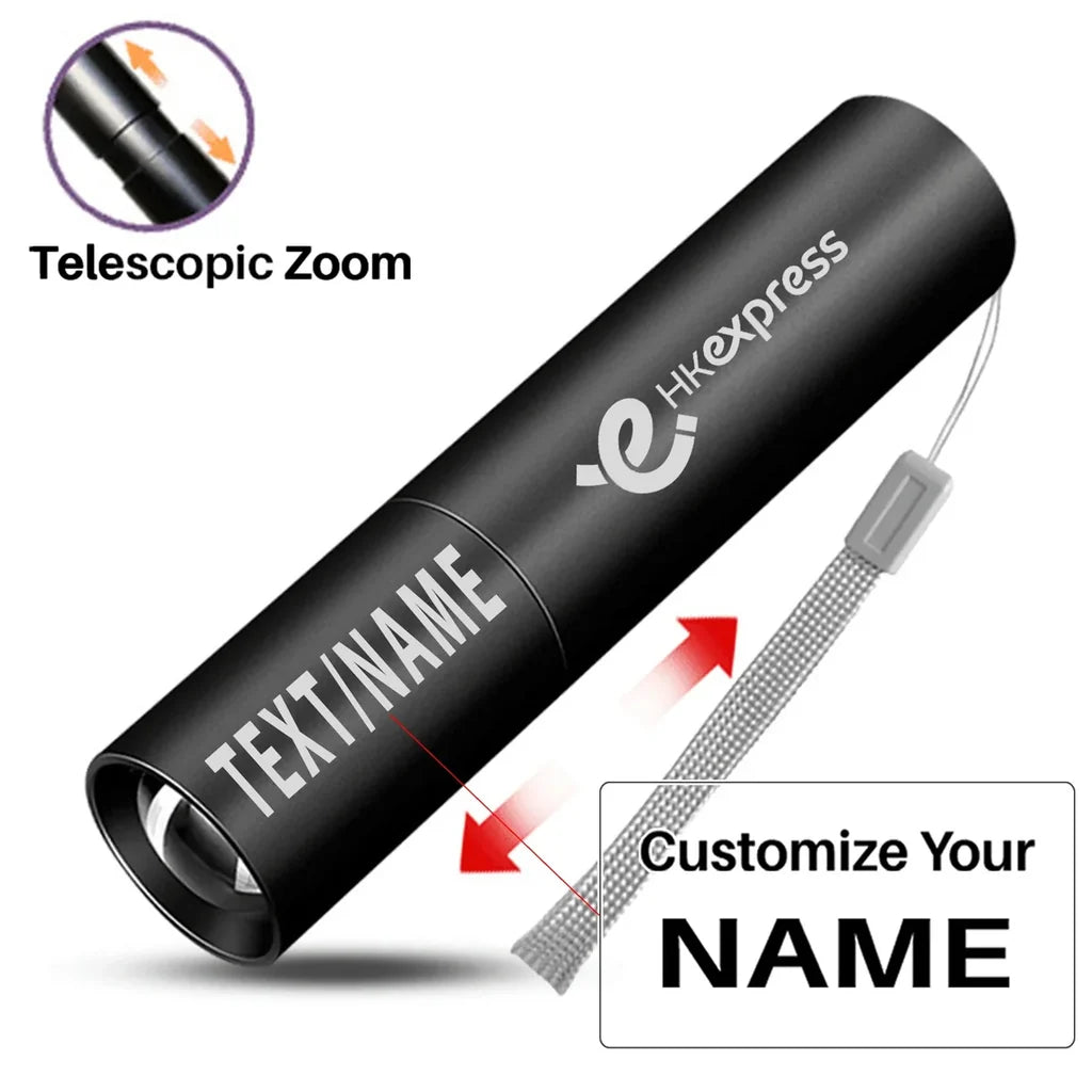 Customisable HK Express Airlines Flashlight