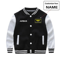 Thumbnail for Airbus & Text 