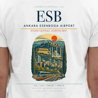 Thumbnail for Ankara Esenboga Airport ESB - Cover 2