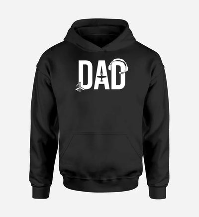 Aviation Dad - Black