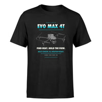Thumbnail for Autel EVO Max 4T design on black single side