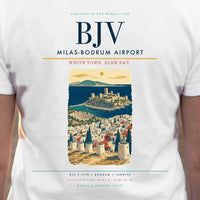 Thumbnail for Milas-Bodrum Airport BJV - Cover 2
