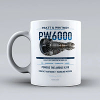 Thumbnail for Mug design on white pw6000