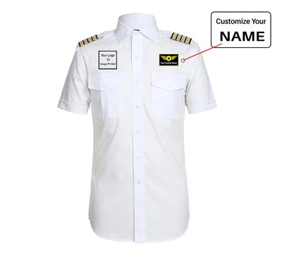 Custom Name & LOGO with 