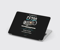 Thumbnail for CF700 design on black MacBook case