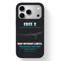 Thumbnail for AgEagle eBee X Case design on black iphone case