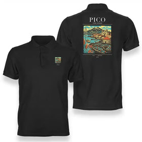 Pico City Series Premium Polo T-Shirts