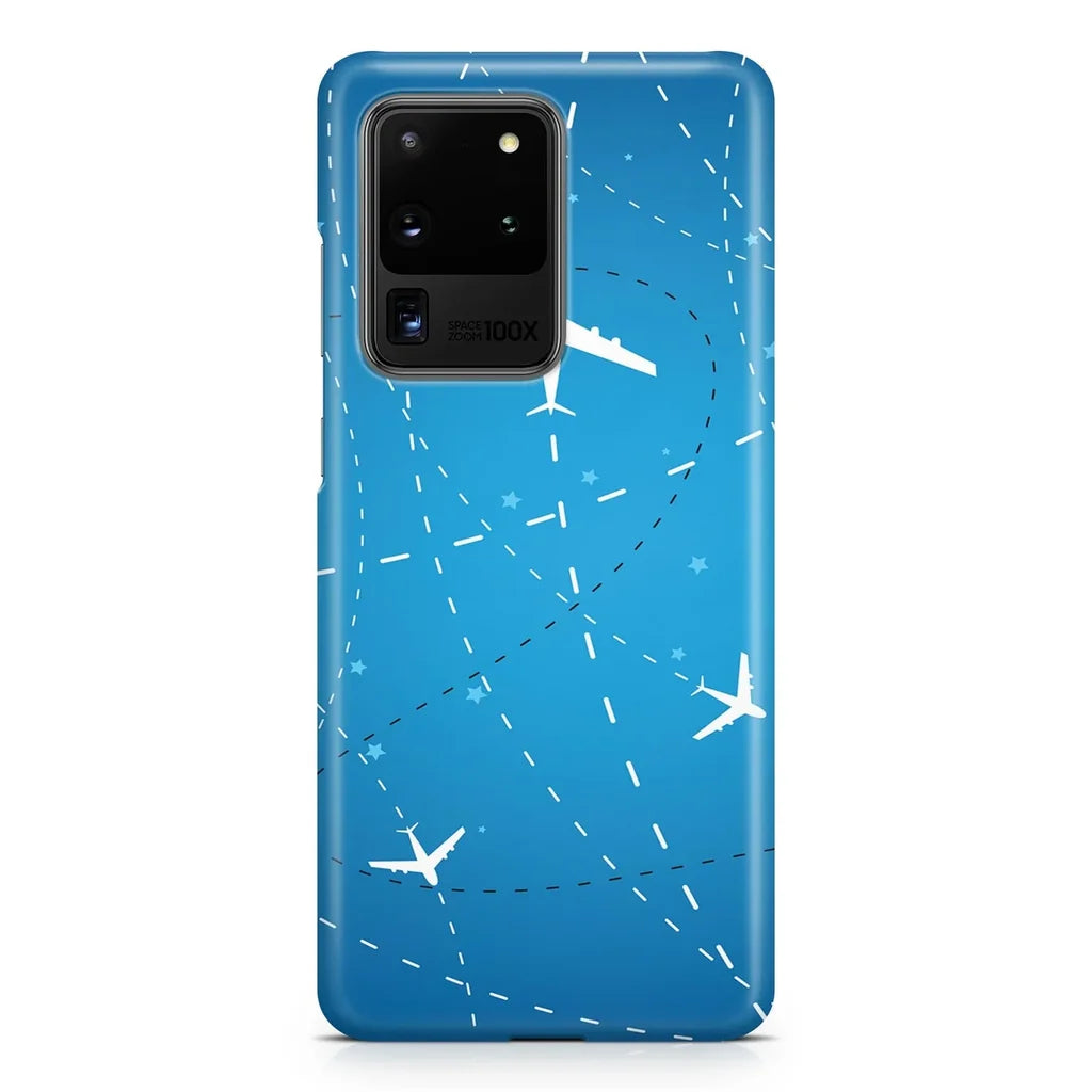 Travelling with Aircraft Samsung Case