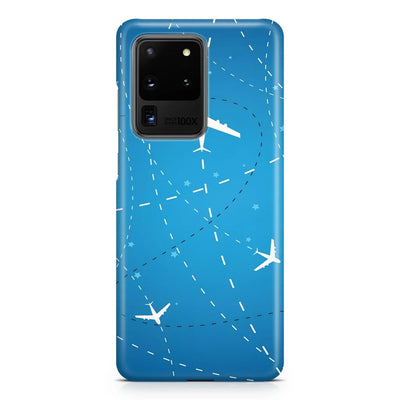 Travelling with Aircraft Samsung Case