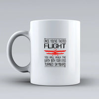 Thumbnail for Customisable Once You've Tasted Flight Mug - view 2
