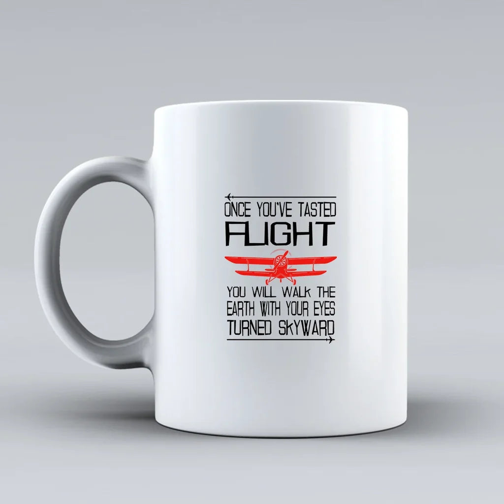 Customisable Once You've Tasted Flight Mug - view 2