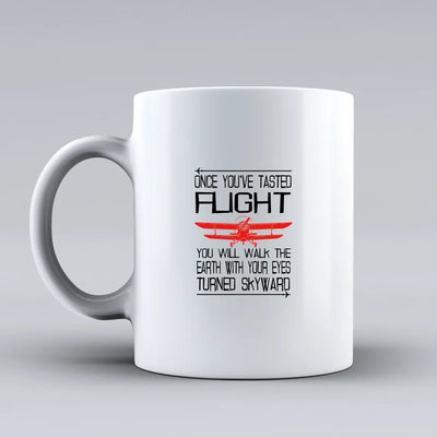 Customisable Once You've Tasted Flight Mug - view 2