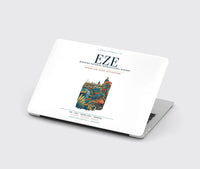 Thumbnail for Buenos Aires Ministro Pistarini International Airport (EZE) design on white MacBook case