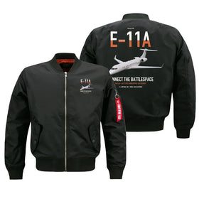 E-11A BACN Bomber Jacket