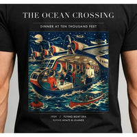 Thumbnail for VINTAGE G4058 - The Ocean Crossing - Cover
