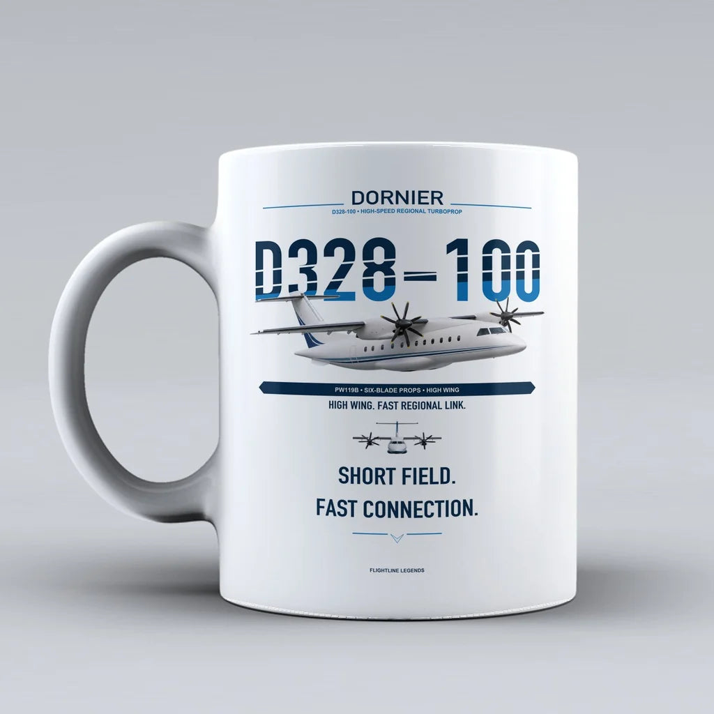 Mug design on white d328 100