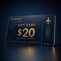 Thumbnail for Aviation Shop $20 Gift Card