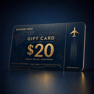 Aviation Shop $20 Gift Card