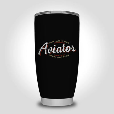 Aviator Travel Mug