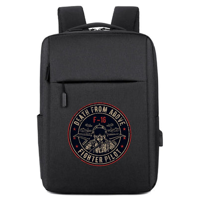Fighter Jet 16 - Death Travel Bag