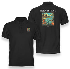 Jervis Bay City Series Premium Polo T-Shirts