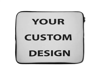Custom Logo/Design/Image Laptop & aviation print laptop & tablet case, fits laptop or tablet.