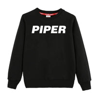 Thumbnail for Piper & Text 