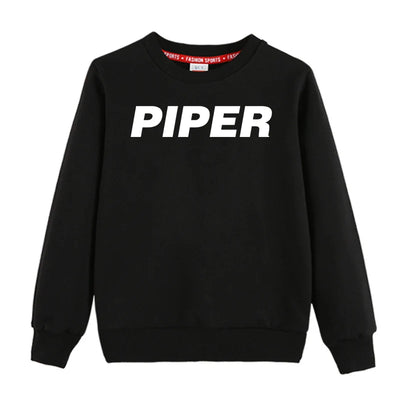 Piper & Text 